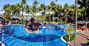 Resort em Ilhéus é um convite ao ócio e a gula