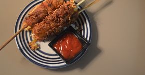 Aprenda deliciosas receitas com salgadinho frito de miojo