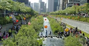 Conheça 6 cidades que trocaram avenidas por parques