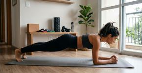 Como perder peso na região abdominal: 6 exercícios simples, porém muito bons, para fazer em casa