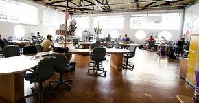 Impact HUB, o primeiro coworking do Brasil