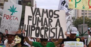 Marcha da Maconha de São Paulo deste ano já tem data marcada