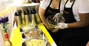 Gastronomia sustentável na Metodista