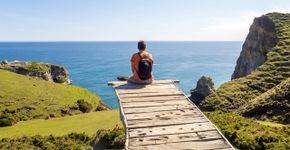 Celíaco completa 1.000 dias de viagem volta ao mundo