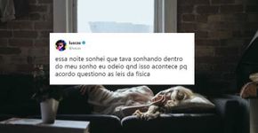 Os 8 tipos de sonhos mais comuns e seus significados