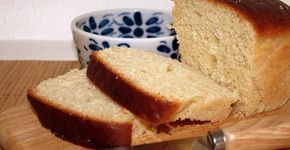 Rápido e saboroso: receita de pão caseiro