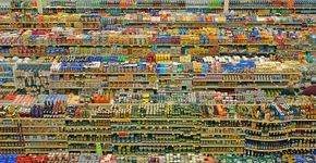 Site de cupons oferece desconto em supermercados