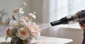2 usos pouco conhecidos do aspirador com bocal de sopro em casa