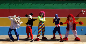 Sol, axé e Carreta Furacão: confira este clipe cativante da banda Quarup