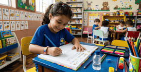 Eu substituí os nomes compostos tradicionais por esses nomes nórdicos curtos e o resultado na facilidade de alfabetização do meu filho surpreendeu os professores