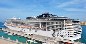 Foto: (Divulgação/MSC Cruzeiros)