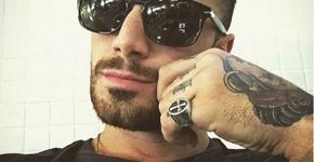 Felipe Titto explica por que questionou “beijo gay” em clipe