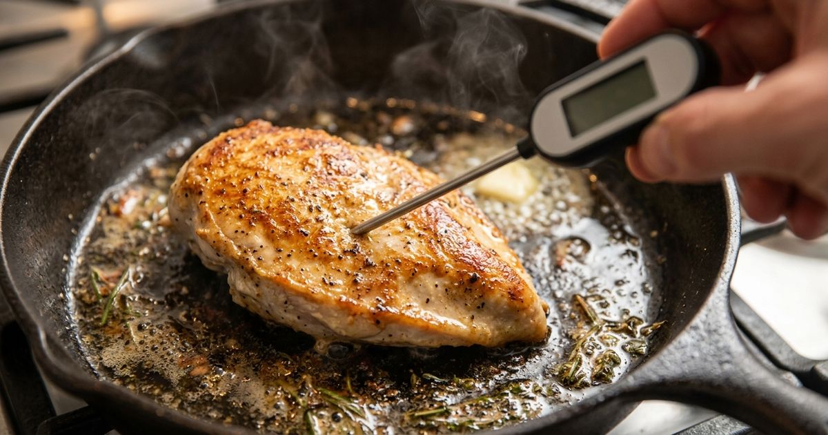 Lavar o frango cru antes de temperar pode parecer uma etapa extra de higiene, mas na Austrália a orientação é justamente o contrário: a água pode espalhar microrganismos pela pia, bancada e utensílios