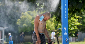 Canadá registra temperatura de 49,5ºC e calor mata ao menos 233 pessoas