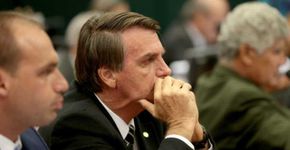 Bolsonaro fala pela primeira vez sobre morte de Marielle Franco