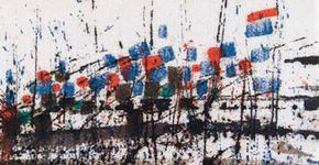 Exposição sobre Antônio Bandeira