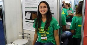 Estudante brasileira cria ‘isopor’ biodegradável a partir da cana