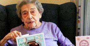 Rir junto é segredo de ingleses casados há 80 anos