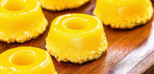 Faça o melhor quindim da sua vida com 4 ingredientes