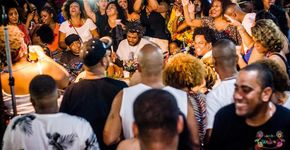 Samba das Rosalinas acontece todo 1º domingo do mês em Madureira
