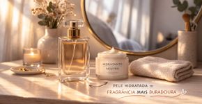 Como este hábito simples pós banho aumenta a fixação do perfume de forma incrível