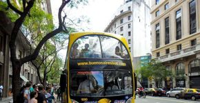 Tour exclusivo para brasileiros mostra pontos alternativos de Buenos Aires