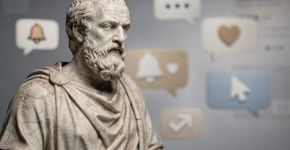 O que Sócrates diria sobre as discussões que a gente tem na internet