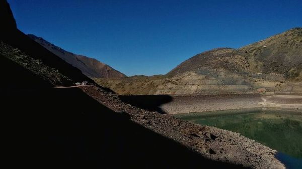 Embalse El Yeso