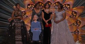 Katherine Johnson é convidada ao palco do Oscar para homenagem