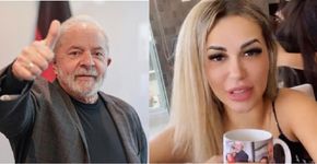 Foto: (Reprodução/Instagram @dra.deolanebezerra / @lulaoficial)