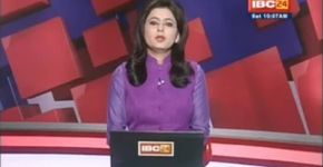 Jornalista noticia morte de seu marido durante programa ao vivo