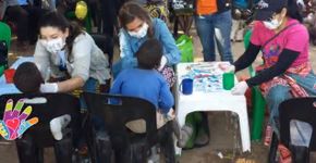Projeto Sonhar sem Fronteiras é dedicado a jovens de Moçambique