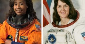 NASA tem site sobre mulheres que trabalham na agência espacial