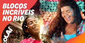 5 blocos incríveis para curtir o Carnaval de rua no Rio