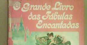História “O burro que espirrava dinheiro” na Biblioteca de São Paulo