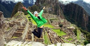 Porque você não deveria esperar pelo momento perfeito para viajar o mundo?