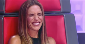 Crianças cantando ‘Drão’, de Gilberto Gil, no ‘The Voice Kids’, causa comoção na internet