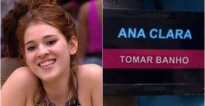 BBB 18: Há quantos dias Ana Clara não toma banho?, questiona web