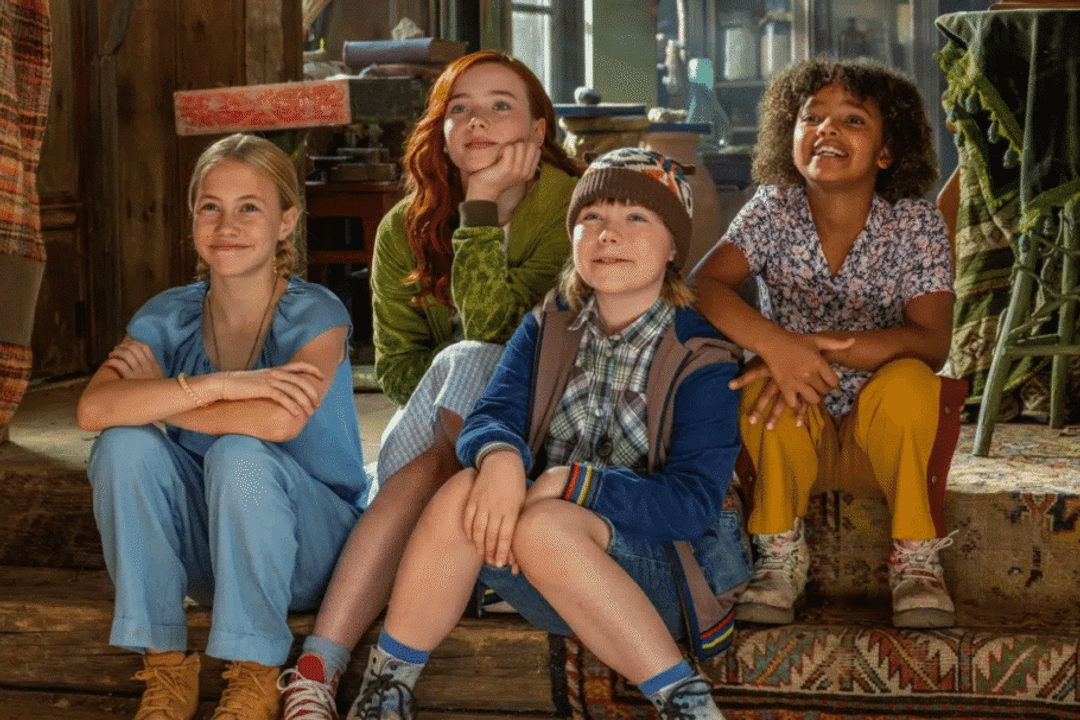 Em “Willow e a Floresta Encantada”, uma jovem descobre poderes mágicos e parte em uma missão para proteger uma floresta ameaçada (Imagem: Reprodução digital | Clube Filmes)