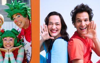 Agenda event: Sesc Itaquera celebra Dia das Crianças com show gratuito do Tiquequê e Quintal da Cultura