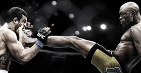 Trabalhe no UFC em Las Vegas e outras cidades dos EUA