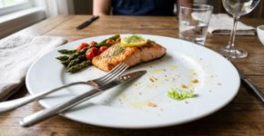 O que significa comer primeiro o que você menos gosta no prato, segundo a psicologia