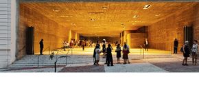 Quarteto de Cordas da Cidade de São Paulo faz apresentação na Galeria Olido
