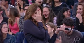 Zoofilia é tratada como brincadeira em programa da Globo