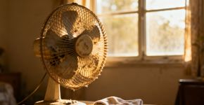 Essa sujeira microscópica está matando seu ventilador aos poucos