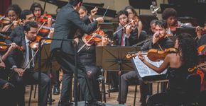 Orquestra Juvenil da Bahia se apresenta na Sala São Paulo