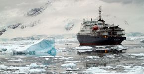 Exploração revela segredo escondido há milhões de anos na Antártica
