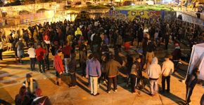 Fim de semana com samba de raiz na periferia