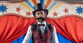 Cine Theatro Carlos Gomes celebra Dia das Crianças com espetáculo circense La Confusion