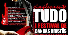 Simplesmente Tudo – I Festival de Bandas Cristãs de Jundiaí e Região